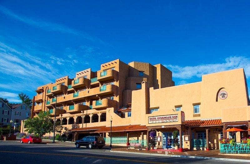 Table Mountain Inn Голден Екстер'єр фото