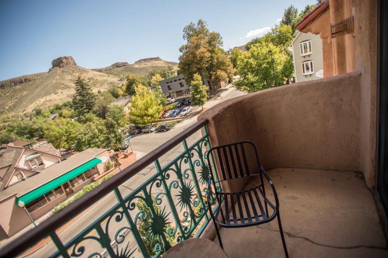 Table Mountain Inn Голден Екстер'єр фото